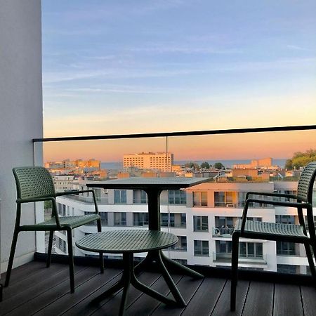 Tlusta Mewa Sea View Διαμέρισμα Γκντίνια Εξωτερικό φωτογραφία