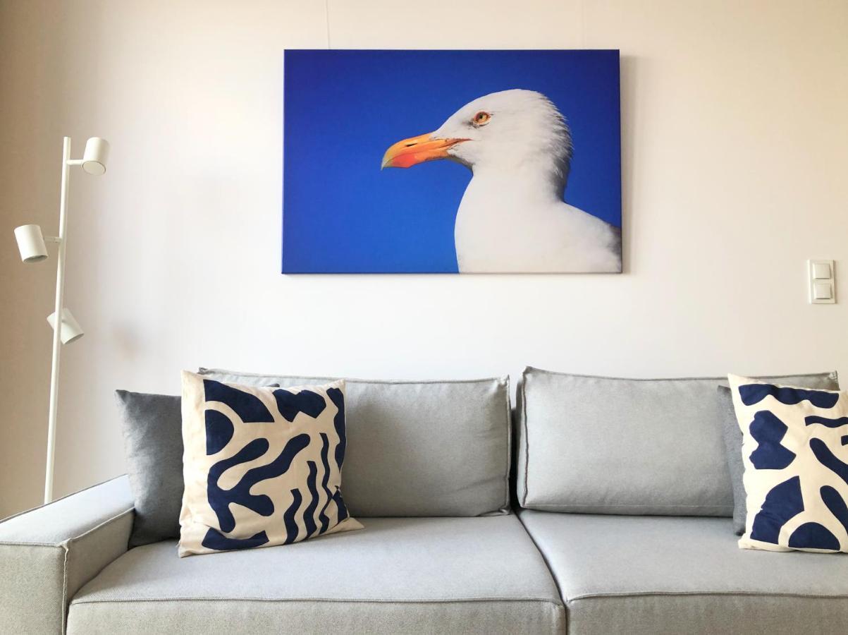 Tlusta Mewa Sea View Διαμέρισμα Γκντίνια Εξωτερικό φωτογραφία