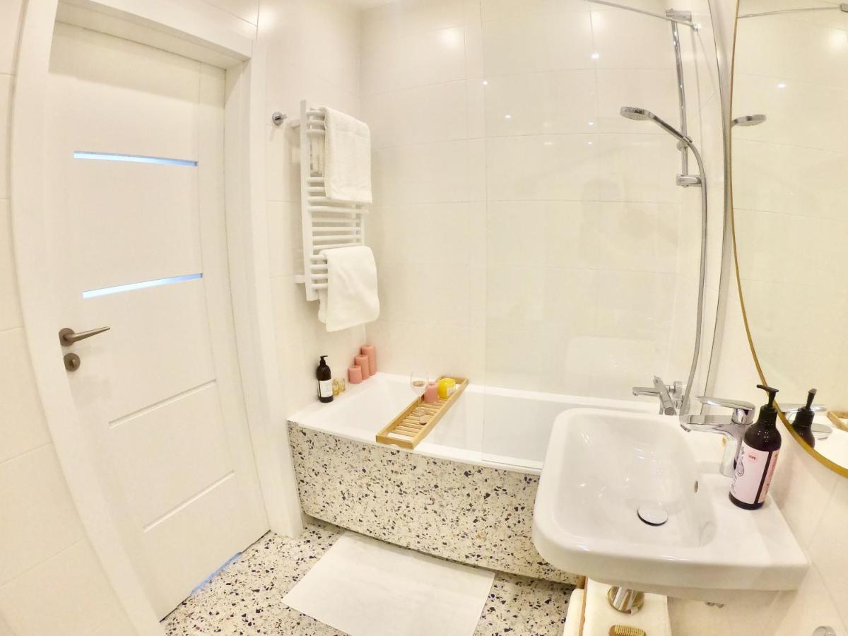 Tlusta Mewa Sea View Διαμέρισμα Γκντίνια Εξωτερικό φωτογραφία