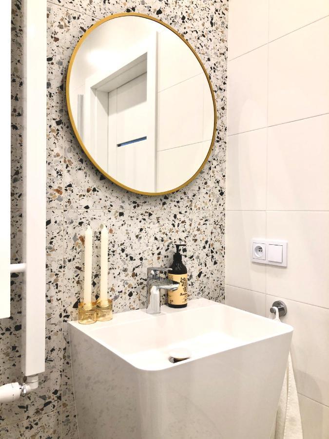 Tlusta Mewa Sea View Διαμέρισμα Γκντίνια Εξωτερικό φωτογραφία